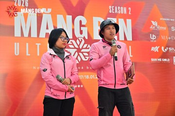 MĂNG ĐEN ULTRA TRAIL 2026 - Ảnh #4521546