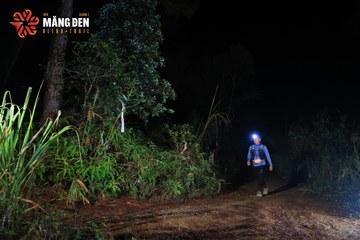 MĂNG ĐEN ULTRA TRAIL 2026 - Ảnh #4505712