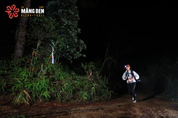 MĂNG ĐEN ULTRA TRAIL 2026 - Ảnh #4505387