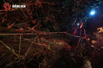 MĂNG ĐEN ULTRA TRAIL 2026 - Ảnh #4512563