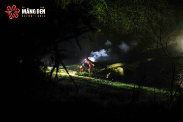 MĂNG ĐEN ULTRA TRAIL 2026 - Ảnh #4517727
