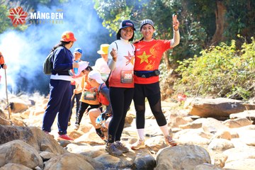 MĂNG ĐEN ULTRA TRAIL 2026 - Ảnh #4509298