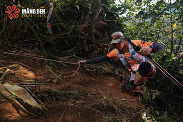 MĂNG ĐEN ULTRA TRAIL 2026 - Ảnh #4514249