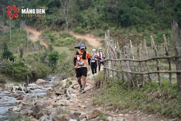 MĂNG ĐEN ULTRA TRAIL 2026 - Ảnh #4519686