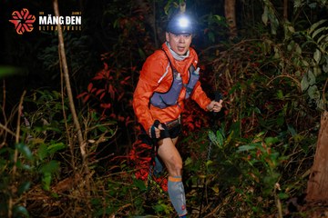 MĂNG ĐEN ULTRA TRAIL 2026 - Ảnh #4525968