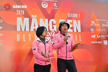 MĂNG ĐEN ULTRA TRAIL 2026 - Ảnh #4521554