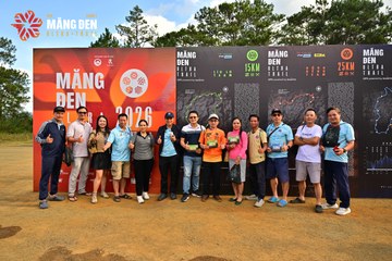 MĂNG ĐEN ULTRA TRAIL 2026 - Ảnh #4521046