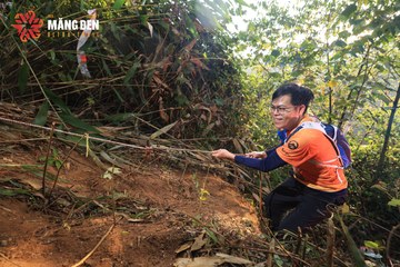 MĂNG ĐEN ULTRA TRAIL 2026 - Ảnh #4512967