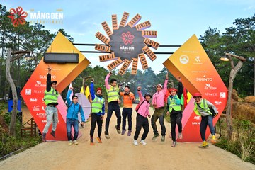 MĂNG ĐEN ULTRA TRAIL 2026 - Ảnh #4516278