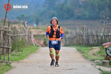 MĂNG ĐEN ULTRA TRAIL 2026 - Ảnh #4525675
