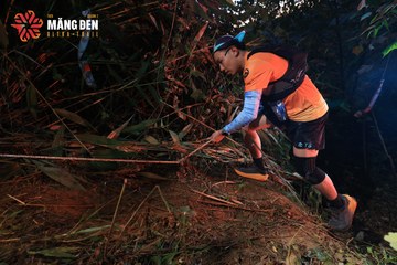 MĂNG ĐEN ULTRA TRAIL 2026 - Ảnh #4512660