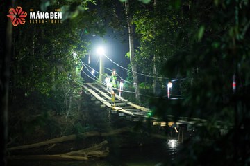 MĂNG ĐEN ULTRA TRAIL 2026 - Ảnh #4518372