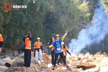 MĂNG ĐEN ULTRA TRAIL 2026 - Ảnh #4508016