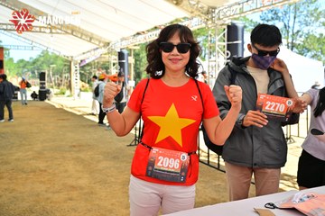MĂNG ĐEN ULTRA TRAIL 2026 - Ảnh #4520590
