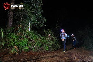 MĂNG ĐEN ULTRA TRAIL 2026 - Ảnh #4505660