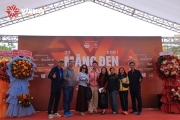 MĂNG ĐEN ULTRA TRAIL 2026 - Ảnh #4519994