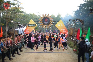MĂNG ĐEN ULTRA TRAIL 2026 - Ảnh #4502846