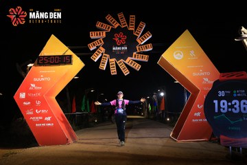 MĂNG ĐEN ULTRA TRAIL 2026 - Ảnh #4522317
