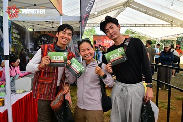 MĂNG ĐEN ULTRA TRAIL 2026 - Ảnh #4520473