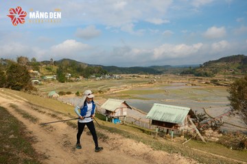 MĂNG ĐEN ULTRA TRAIL 2026 - Ảnh #4522939