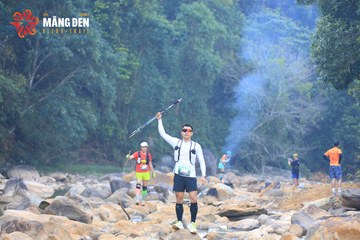 MĂNG ĐEN ULTRA TRAIL 2026 - Ảnh #4509365