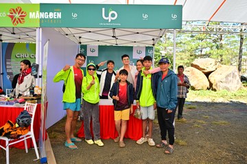 MĂNG ĐEN ULTRA TRAIL 2026 - Ảnh #4520515