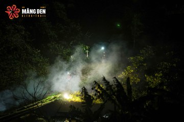 MĂNG ĐEN ULTRA TRAIL 2026 - Ảnh #4517906