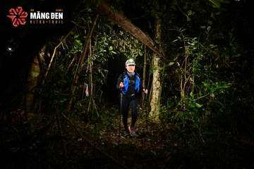 MĂNG ĐEN ULTRA TRAIL 2026 - Ảnh #4525775