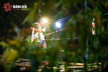 MĂNG ĐEN ULTRA TRAIL 2026 - Ảnh #4518362