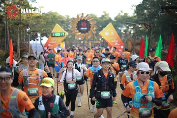 MĂNG ĐEN ULTRA TRAIL 2026 - Ảnh #4503016