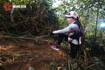 MĂNG ĐEN ULTRA TRAIL 2026 - Ảnh #4514271