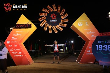 MĂNG ĐEN ULTRA TRAIL 2026 - Ảnh #4510673
