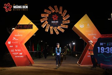 MĂNG ĐEN ULTRA TRAIL 2026 - Ảnh #4522191