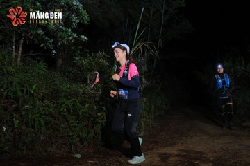 MĂNG ĐEN ULTRA TRAIL 2026 - Ảnh #4508885
