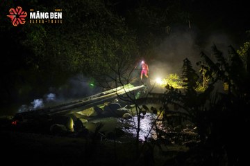 MĂNG ĐEN ULTRA TRAIL 2026 - Ảnh #4517660