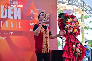 MĂNG ĐEN ULTRA TRAIL 2026 - Ảnh #4521503