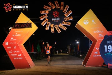 MĂNG ĐEN ULTRA TRAIL 2026 - Ảnh #4522418