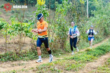 MĂNG ĐEN ULTRA TRAIL 2026 - Ảnh #4514971