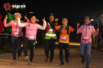 MĂNG ĐEN ULTRA TRAIL 2026 - Ảnh #4516013