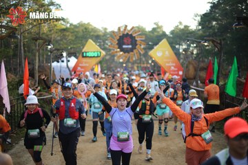 MĂNG ĐEN ULTRA TRAIL 2026 - Ảnh #4502974
