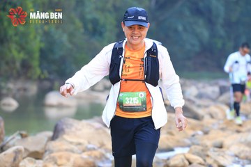 MĂNG ĐEN ULTRA TRAIL 2026 - Ảnh #4509346