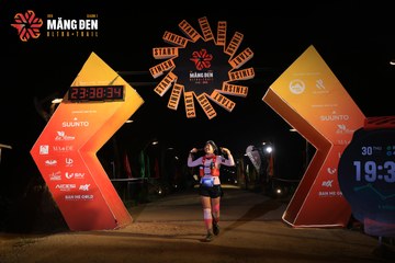 MĂNG ĐEN ULTRA TRAIL 2026 - Ảnh #4510829