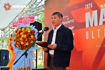 MĂNG ĐEN ULTRA TRAIL 2026 - Ảnh #4521293