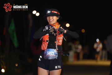 MĂNG ĐEN ULTRA TRAIL 2026 - Ảnh #4515988
