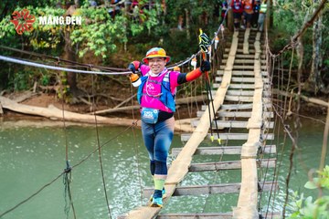 MĂNG ĐEN ULTRA TRAIL 2026 - Ảnh #4515080