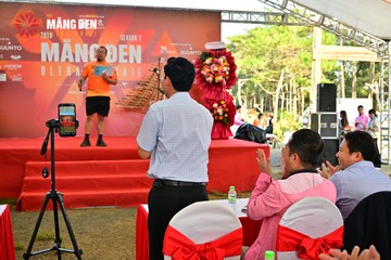 MĂNG ĐEN ULTRA TRAIL 2026 - Ảnh #4521173
