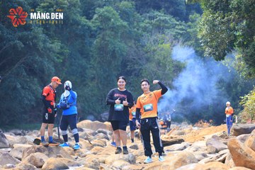 MĂNG ĐEN ULTRA TRAIL 2026 - Ảnh #4510355