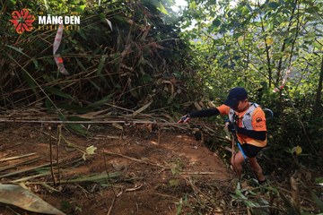 MĂNG ĐEN ULTRA TRAIL 2026 - Ảnh #4514148