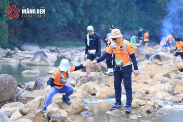 MĂNG ĐEN ULTRA TRAIL 2026 - Ảnh #4510153
