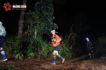 MĂNG ĐEN ULTRA TRAIL 2026 - Ảnh #4505808